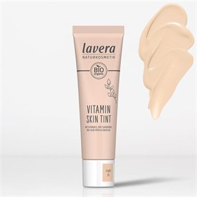Image of Lavera Vitamin Skin Tint Moisturiser