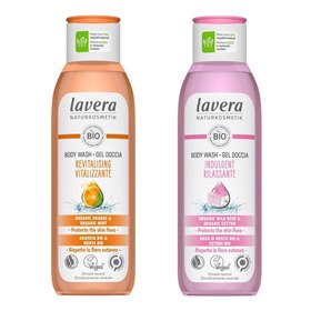 Biologische Body Wash 250 ml Lavera
