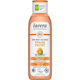 Biologische Body Wash voor Gevoelige Huid 250 ml - Revitalising