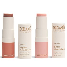 Oceanly Vegan Gekleurde Lipgloss Attitude