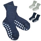 Antislip Sokken Wol Lotties