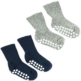 Antislip Sokken voor Kinderen Wol 18 tot 22 Lotties