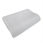 Ergonomisch Kussen Natuurlatex Vegan GOLS circa 40x60 cm Baumberger