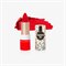 Matte Lippenstift The Real Red Charlotte Bio