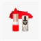Matte Lippenstift Royal Red Charlotte Bio
