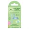 Green Sprouts Set van 2 Rietjes Green Sprouts