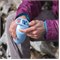 Klean Kanteen Lekdichte Flip Sport Cap met Rietje Klean Kanteen