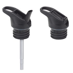 Klean Kanteen Flip Seal Sport Cap met Afneembaar Rietje Lekdicht Klean Kanteen