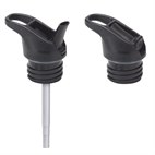 Klean Kanteen Flip Seal Sport Cap met Afneembaar Rietje Lekdicht Klean Kanteen