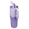 Rise RVS Thermos Drinkbeker met Rietje 1065 ml Orchid Bloom Klean Kanteen