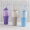Rise RVS Thermos Tumbler met Rietje 1065 ml Klean Kanteen