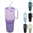 Rise RVS Thermos Tumbler met Rietje 1065 ml Klean Kanteen