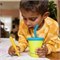 RVS Kid Cup Kinderbeker met Deksel en Rietje 296 ml Klean Kanteen