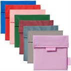 Snack'n'Go Active Herbruikbaar Zakje 18 x 18 cm Roll'Eat