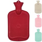 Warmwaterkruik 2 Liter van Natuurrubber Fair Zone