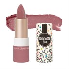 Biologische Glanzende Lippenstift Zonder Titaniumdioxide Vintage Pink Charlotte Bio