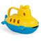 Kleine Bubbelende Onderzeeboot Gerecycled Materiaal Green Toys