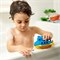 Mini Onderzeeboot van Gerecycled Materiaal Green Toys