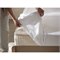 Sale 100x200-210 Molton Biologisch Katoen Matrasbeschermer Yumeko