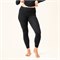 Legging voor Vrouwen van Biologisch Katoen Zonder Elastan Living Crafts