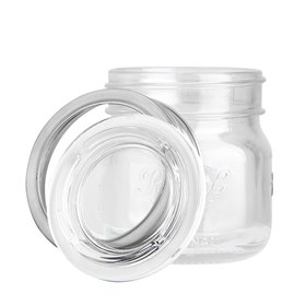 Pearl Sunny Cap Original Jar wecken of voorraadpot 250 ml Pearl 