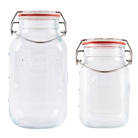 Pearl Mariposa Jar fermenteren of voorraadpot Pearl Jars