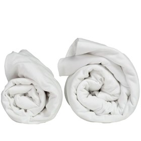 Sale Kindermolton Biologisch Katoen 70x150