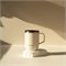 Thermosbeker RVS met RVS Deksel 350ml Qwetch