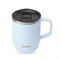 Thermosbeker RVS met RVS Deksel 350ml Qwetch