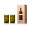 Rebottled Tumblers Set van 2 van Geupcycled Glas 330 ml Rebottled