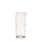 Rebottled Karaf van Geupcycled Glas 600 ml