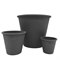 Plantenpot Natuurrubber Plasticvrij Medium Fair Zone