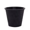 Plantenpot Natuurrubber Plasticvrij Medium Zwart Fair Zone