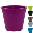 Plantenpot Natuurrubber Plasticvrij Medium 9,5 cm Fair Zone