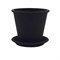 Plantenpot Schotel Natuurrubber Plasticvrij Medium Fair Zone