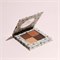 Biologische Oogschaduw Palet 4 Kleuren Nude Brown Charlotte Bio