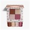 Biologische Oogschaduw Palet 4 Kleuren Nude Rose Charlotte Bio