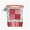 La palette de 4 fards à paupières BIO 4 Kleuren Girly Charlotte Bio
