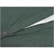 Sale Dekbedovertrek Jersey Biokatoen Donkergroen 200x220 Yumeko