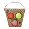 Natuurrubber Sensorische Ballen Groenten en Fruit Groentesalade Oli&Carol