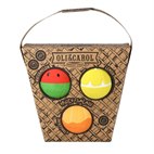 Babyspeelgoed Sensory Balls Groenten en Fruit Fruitsalade Oli&Carol