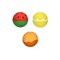 Veggie Salad Baby Sensory Balls Baby Sensory Balls Oil and Carol