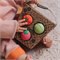 Babyspeelgoed bal Groenten en Fruit Groentesalade Oli&Carol