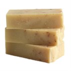 Plantaardige Botanische Tuinenzeep Mirte Papyrus Werfzeep