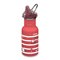 Kid Kanteen Sippy Narrow Classic RVS Tuitbeker 355 ml Klean Kanteen