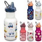 Kid Kanteen Sippy Narrow Classic RVS Tuitbeker 355 ml Klean Kanteen