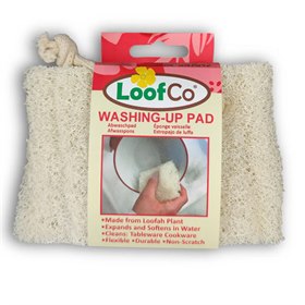 Afwasspons van Loofah LoofCo