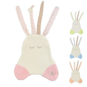 Knuffel Bio Katoen Little Woppy Prematuur Keptin-Jr