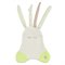 Keptin-Jr couveuse knuffel  Bio Katoen Little Woppy Octopus knuffel 