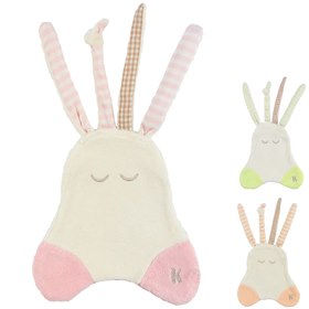 Knuffel Bio Katoen Little Woppy Prematuur Keptin-Jr